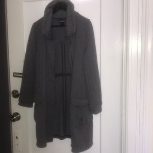 Patagonia gray jacket